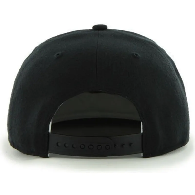 petten-plat-zwart-snapback-lateral-van-baltimore-orioles-mlb-van-47-brand petten-plat-zwart-snapback-lateral-van-baltimore-orioles-mlb-van-47-brand