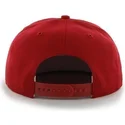 petten-plat-rood-snapback-lateral-van-washington-nationals-mlb-van-47-brand