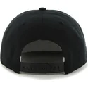 petten-plat-zwart-snapback-lateral-van-pittsburgh-pirates-mlb-van-47-brand