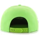 petten-plat-groen-snapback-van-new-york-yankees-mlb-van-47-brand