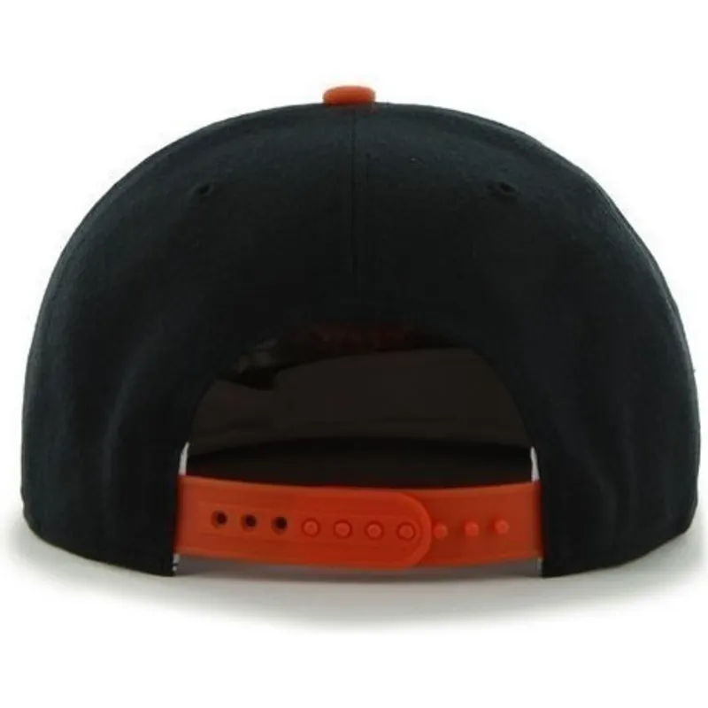 petten-plat-zwart-snapback-lateral-van-san-francisco-giants-mlb-van-47-brand petten-plat-zwart-snapback-lateral-van-san-francisco-giants-mlb-van-47-brand