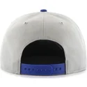 petten-plat-grijs-snapback-lateral-van-los-angeles-dodgers-mlb-van-47-brand
