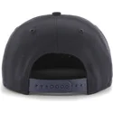 petten-plat-marineblauw-snapback-lateral-van-atlanta-braves-mlb-van-47-brand