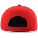 petten-plat-rood-snapback-van-liverpool-football-club-premier-league-van-47-brand