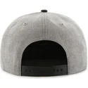 petten-plat-grijs-snapback-van-new-york-yankees-mlb-van-47-brand