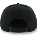 petten-plat-zwart-snapback-van-san-jose-sharks-nhl-van-47-brand