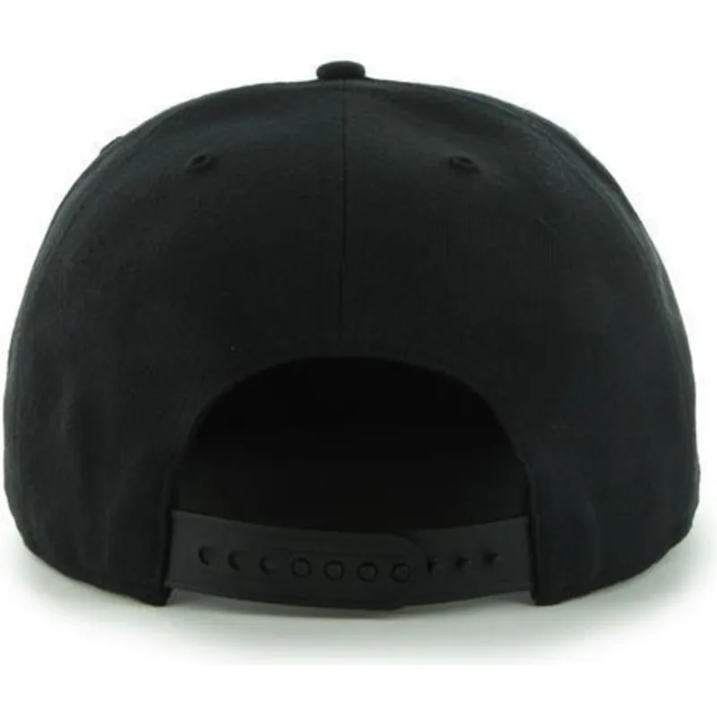 petten-plat-zwart-snapback-van-san-jose-sharks-nhl-van-47-brand