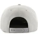 petten-plat-grijs-snapback-van-anaheim-ducks-nhl-van-47-brand
