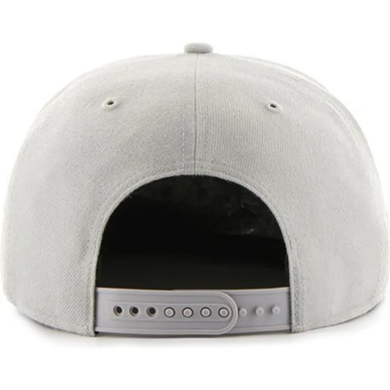 petten-plat-grijs-snapback-van-anaheim-ducks-nhl-van-47-brand