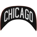petten-plat-rood-snapback-van-chicago-blackhawks-nhl-van-47-brand