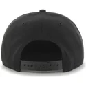 petten-plat-zwart-snapback-van-boston-bruins-nhl-van-47-brand
