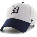 petten-gebogen-grijs-verstelbaar-van-detroit-tigers-mlb-van-47-brand