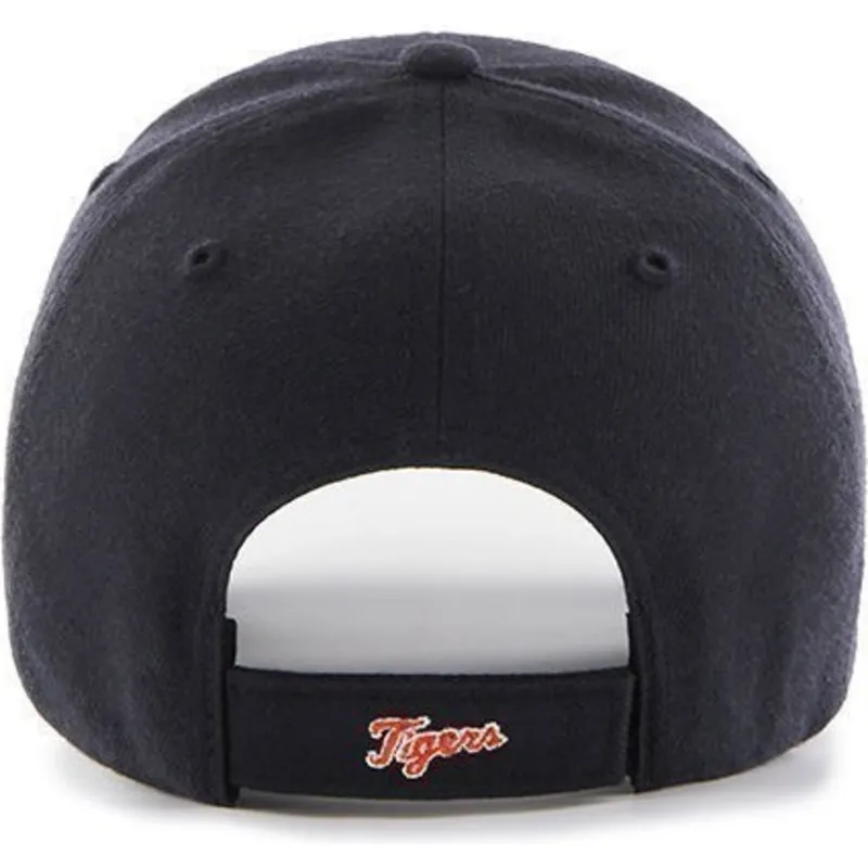 petten-gebogen-marineblauw-verstelbaar-van-detroit-tigers-mlb-van-47-brand petten-gebogen-marineblauw-verstelbaar-van-detroit-tigers-mlb-van-47-brand