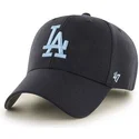 petten-gebogen-marineblauw-verstelbaar-van-los-angeles-dodgers-mlb-van-47-brand