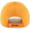 petten-gebogen-geel-verstelbaar-van-new-york-yankees-mlb-van-47-brand