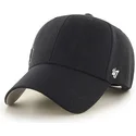 petten-gebogen-zwart-verstelbaar-van-new-york-yankees-mlb-van-47-brand