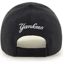 petten-gebogen-zwart-verstelbaar-van-new-york-yankees-mlb-van-47-brand