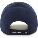 petten-gebogen-marineblauw-verstelbaar-van-toronto-maple-leafs-nhl-van-47-brand