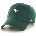 petten-gebogen-groen-verstelbaar-van-oakland-athletics-mlb-van-47-brand
