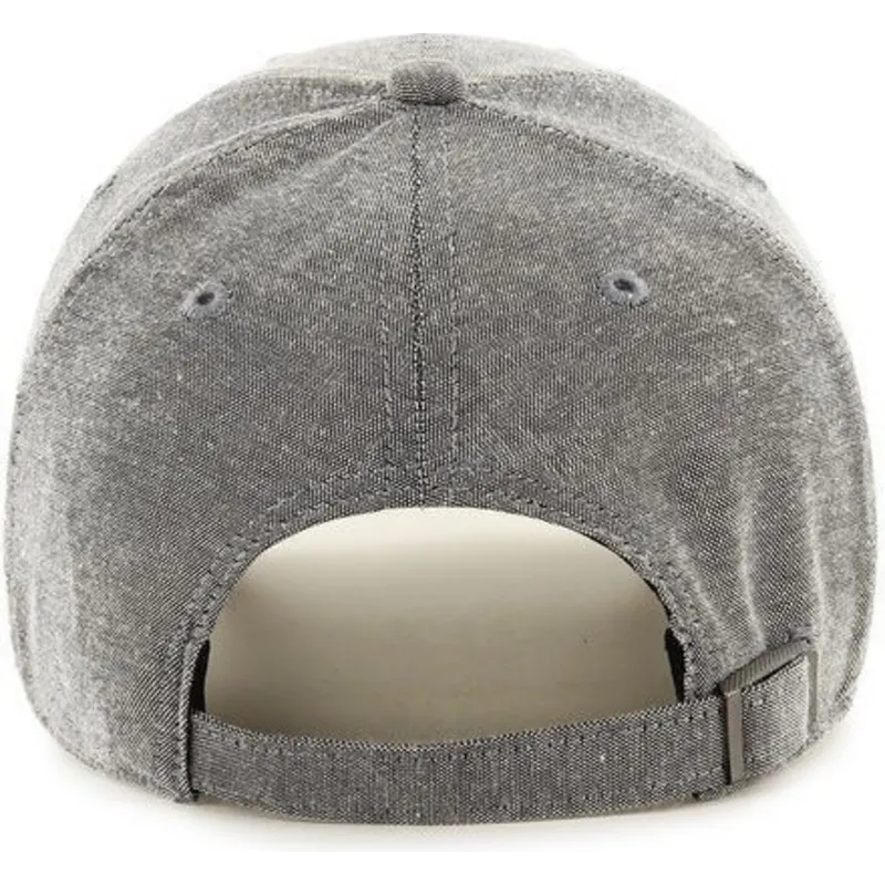 petten-gebogen-grijs-verstelbaar-van-new-york-yankees-mlb-van-47-brand petten-gebogen-grijs-verstelbaar-van-new-york-yankees-mlb-van-47-brand