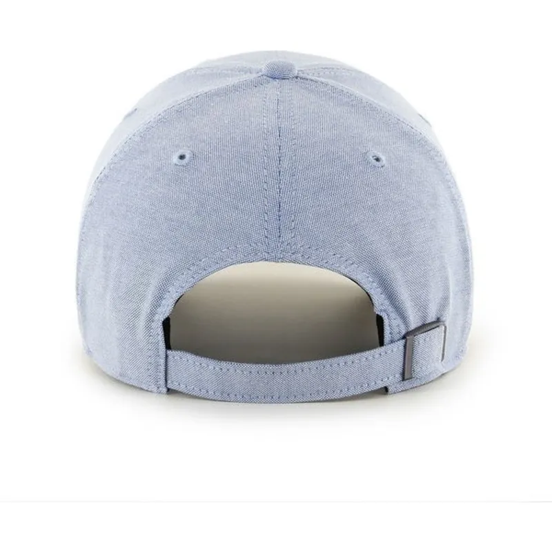 petten-gebogen-blauw-verstelbaar-van-new-york-yankees-mlb-van-47-brand petten-gebogen-blauw-verstelbaar-van-new-york-yankees-mlb-van-47-brand