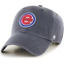 petten-gebogen-marineblauw-verstelbaar-van-chicago-cubs-mlb-van-47-brand