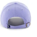 petten-gebogen-paars-verstelbaar-van-new-york-yankees-mlb-van-47-brand