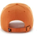 petten-gebogen-oranje-verstelbaar-van-new-york-yankees-mlb-van-47-brand