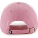 petten-gebogen-roze-verstelbaar-van-new-york-yankees-mlb-van-47-brand