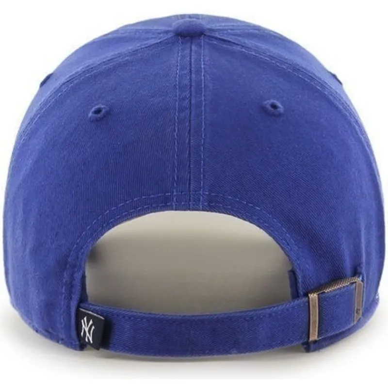 petten-gebogen-blauw-verstelbaar-van-new-york-yankees-mlb-van-47-brand