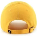 petten-gebogen-geel-verstelbaar-van-new-york-yankees-mlb-van-47-brand