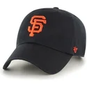 petten-gebogen-zwart-verstelbaar-van-san-francisco-giants-mlb-van-47-brand