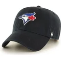 petten-gebogen-zwart-verstelbaar-van-toronto-blue-jays-mlb-van-47-brand
