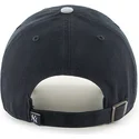 petten-gebogen-zwart-verstelbaar-van-new-york-yankees-mlb-van-47-brand