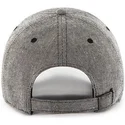 petten-gebogen-zwart-verstelbaar-van-new-york-yankees-mlb-van-47-brand
