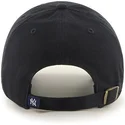 petten-gebogen-zwart-verstelbaar-voor-kinderen-van-new-york-yankees-mlb-van-47-brand
