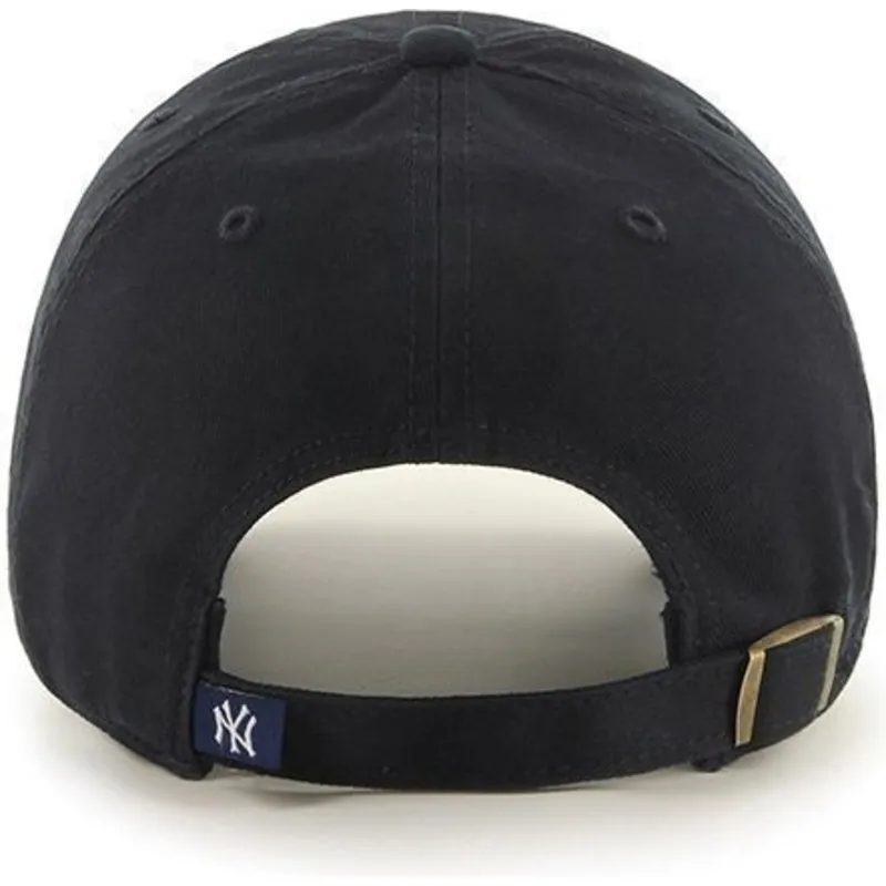petten-gebogen-zwart-verstelbaar-voor-kinderen-van-new-york-yankees-mlb-van-47-brand petten-gebogen-zwart-verstelbaar-voor-kinderen-van-new-york-yankees-mlb-van-47-brand