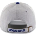 petten-gebogen-grijs-verstelbaar-van-los-angeles-dodgers-mlb-van-47-brand