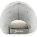 petten-gebogen-grijs-verstelbaar-van-new-york-yankees-mlb-van-47-brand