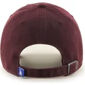 petten-gebogen-rood-verstelbaar-van-los-angeles-dodgers-mlb-van-47-brand