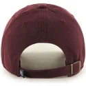 petten-gebogen-rood-verstelbaar-van-new-york-yankees-mlb-van-47-brand