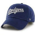 petten-gebogen-blauw-verstelbaar-letras-van-los-angeles-dodgers-mlb-van-47-brand