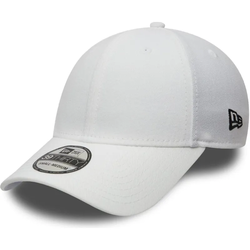petten-gebogen-wit-fitted-39thirty-basic-flag-van-new-era