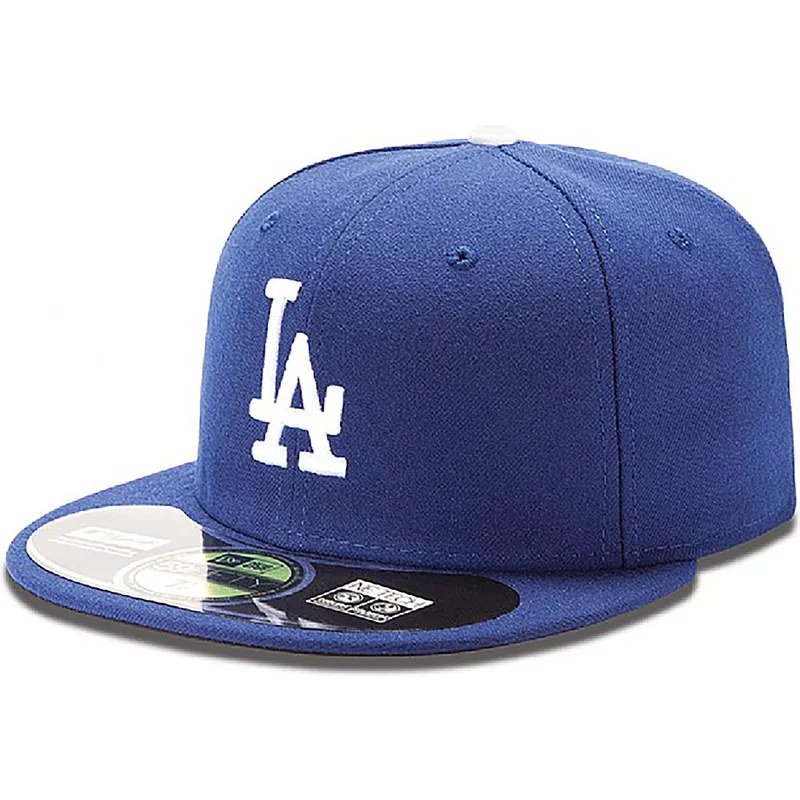 petten-plat-blauw-fitted-59fifty-authentic-on-field-van-los-angeles-dodgers-mlb-van-new-era petten-plat-blauw-fitted-59fifty-authentic-on-field-van-los-angeles-dodgers-mlb-van-new-era