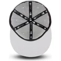 petten-plat-grijs-fitted-voor-kinderen-59fifty-essential-van-new-york-yankees-mlb-van-new-era