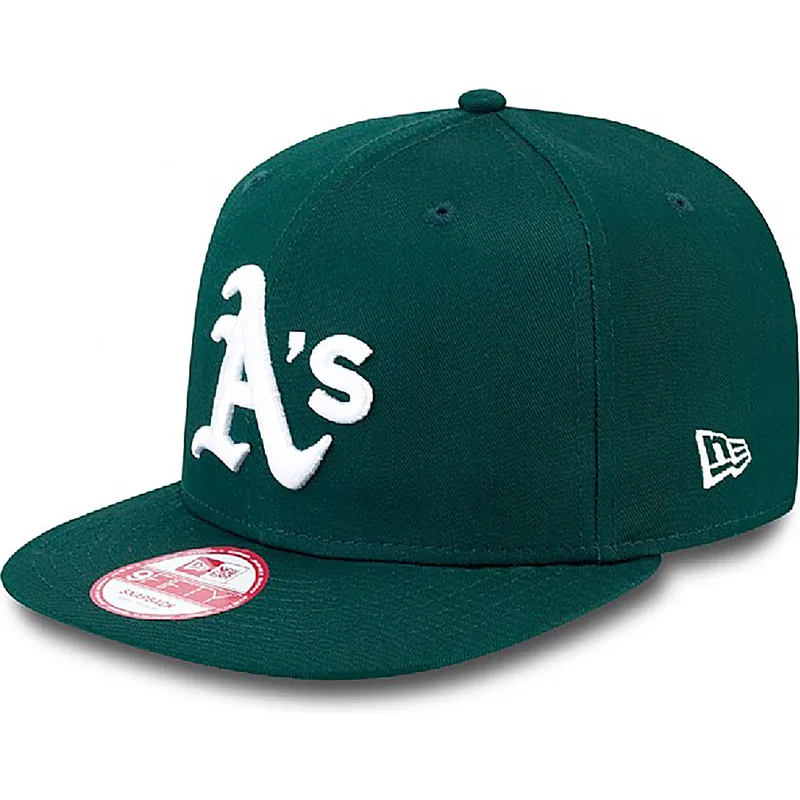 petten-plat-zwart-snapback-9fifty-essential-van-oakland-athletics-mlb-van-new-era petten-plat-zwart-snapback-9fifty-essential-van-oakland-athletics-mlb-van-new-era